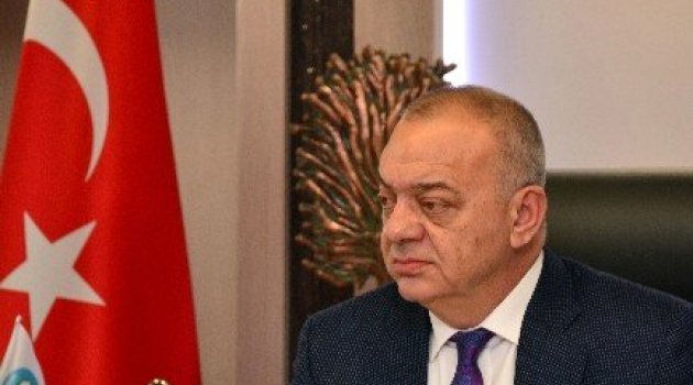 Başkan Ergün Hain Saldırıyı Kınadı