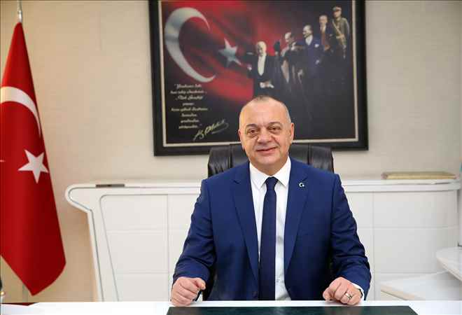 Başkan Ergün´ün İlk On´da
