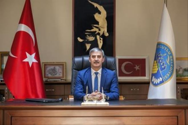 Başkan Şirin “Ramazan Bayramınız Kutlu Olsun”