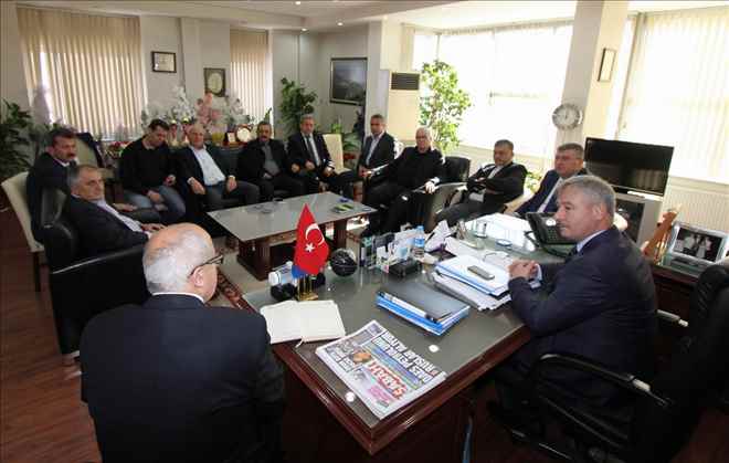 Başkan Yaralı´dan Büyükşehir´e 5 Önemli Yatırım Tavsiyesi
