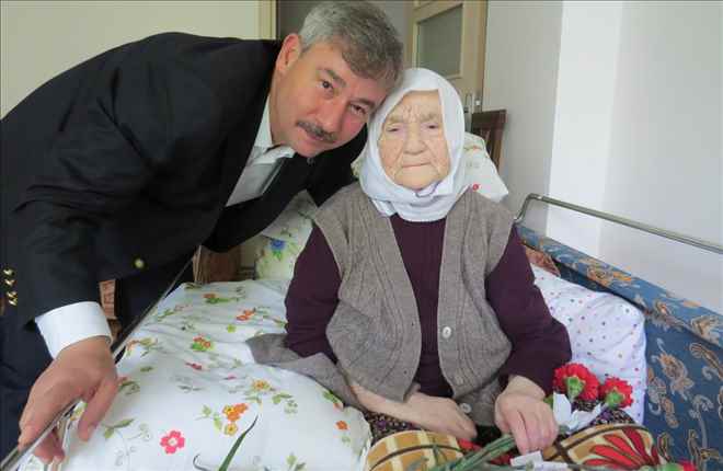 Başkan Yaralı´nın Annesi Vefat Etti