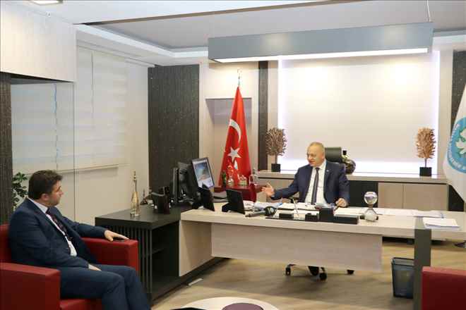 Başkanlar Kula İçin Bir Araya Geldiler