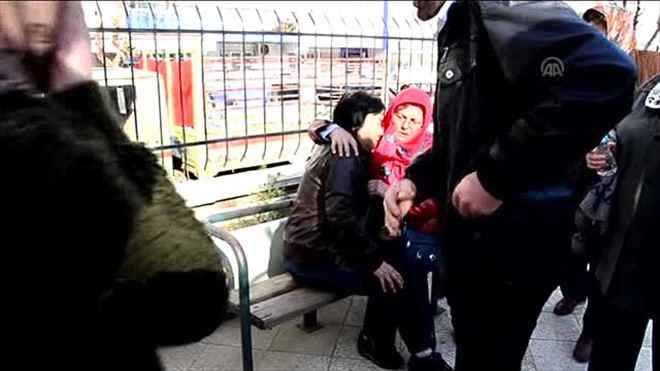 BATI KIŞLADA ASKER ÖLÜ BULUNDU