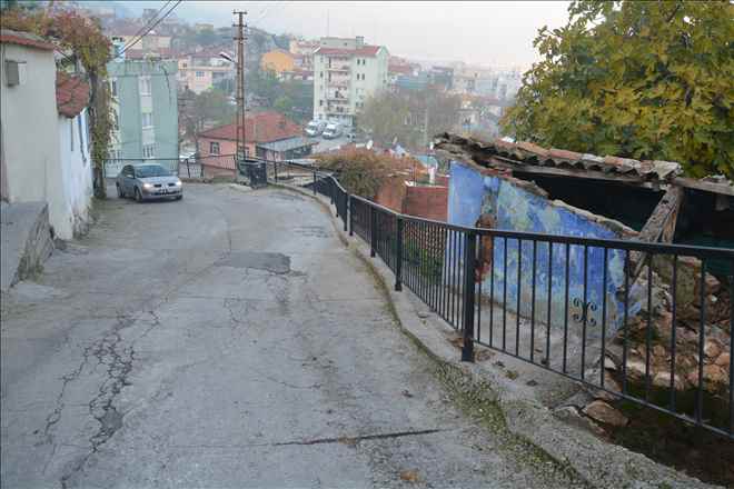 Bayındırlık´ a 350 Metrelik Önlem