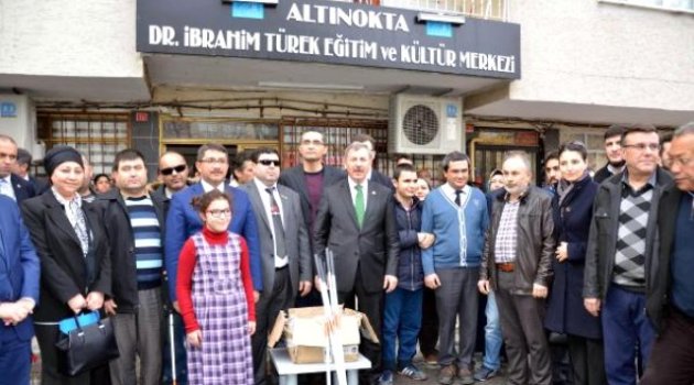 Beyaz Bastonda Reçete Dönemi