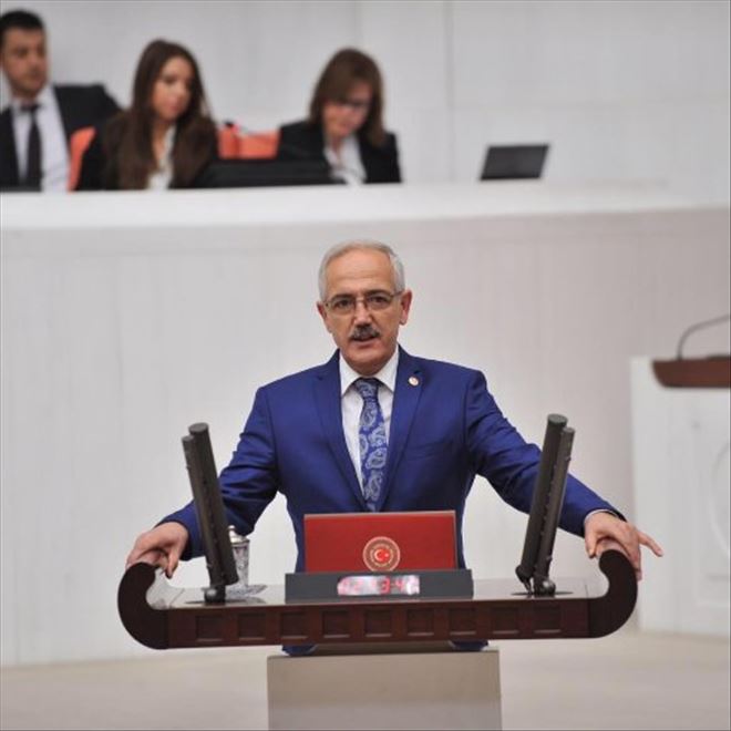 Bilen´den Mera Kanunu değişikliği müjdesi verdi