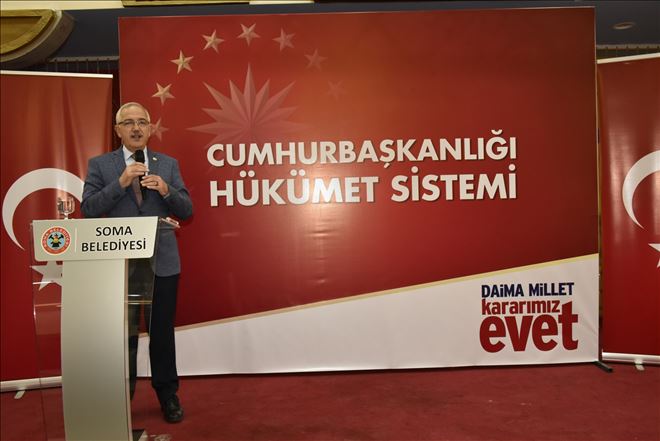 Bilen Yeni Sistemi Somalılara Anlattı