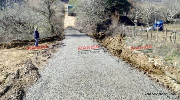 Boncuklu’dan Devlethan’a Ulaşım Kolaylığı