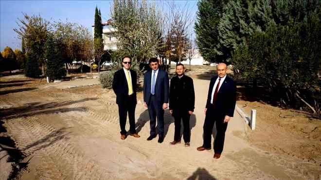 Botanik Parkları Yeni Yüzüne Kavuşuyor