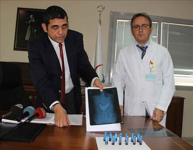 BÖYLE İNTİHAR TEŞEBBÜSÜ GÖRÜLMEDİ