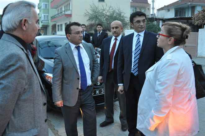 Büyükşehir´den Sarıgöl´e Yeni İmar Planı