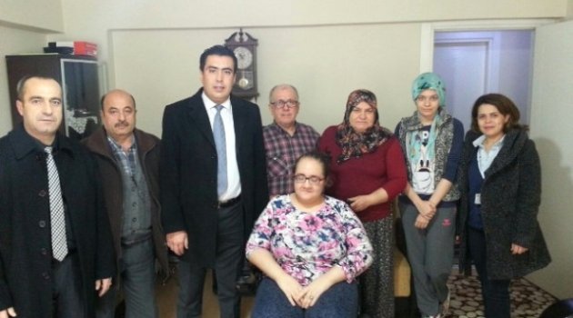 Büyükşehir Engellilere Umut Oluyor