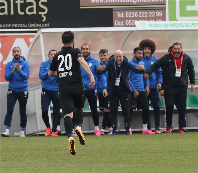 Büyükşehir Farkı 5-1