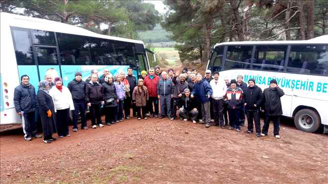 Büyükşehir ile Sağlıklı Yaşam