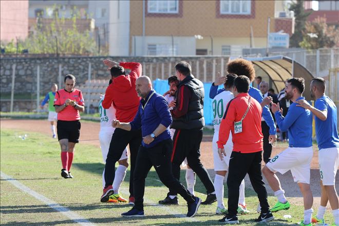 Büyükşehir´in Play-Off Aşkı 0-2