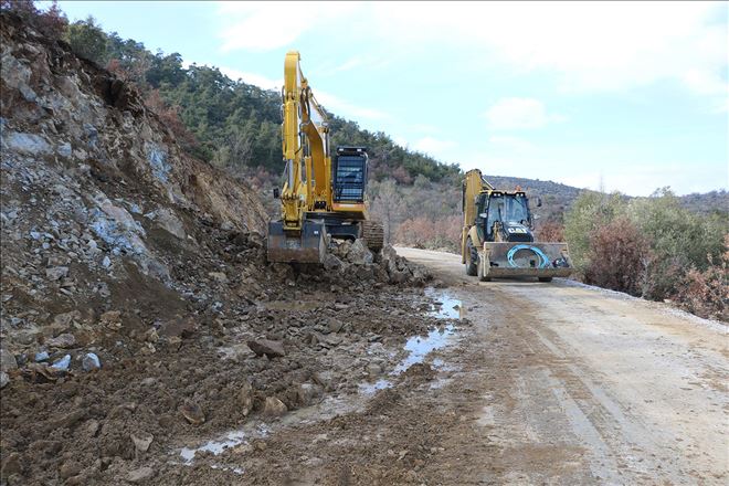 Büyükşehir MHP´li Belediyelere Yaptığı Hizmetlerden Takdir Topluyor