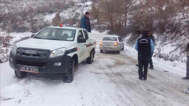 Büyükşehir Teyakkuzda