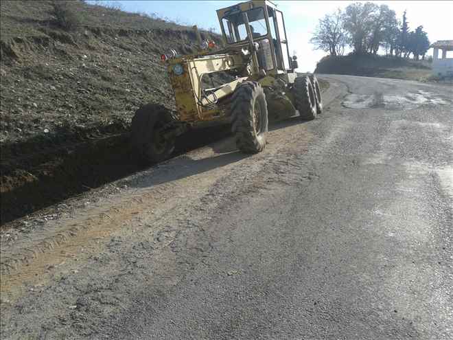 Büyükşehir, Ulaşım Alt Yapısını Güçlendiriyor
