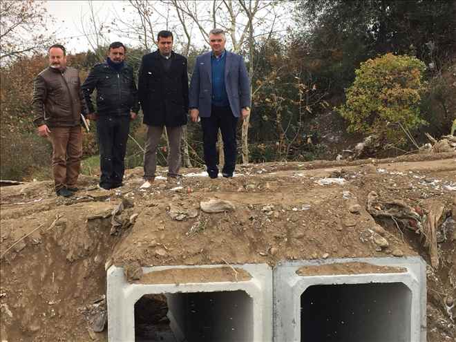 Büyükşehir Vatandaşın İmdadına Koştu