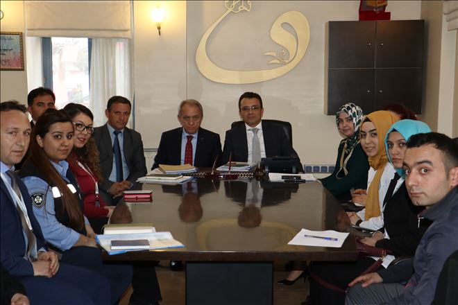 Büyükşehirden Kula´ya Ziyaret