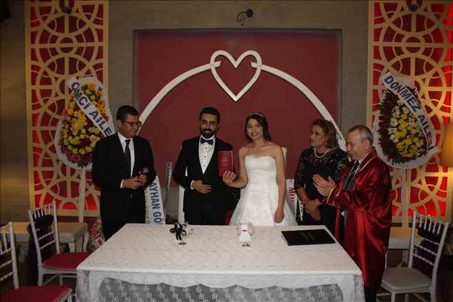 ÇAMCI AİLESİ´NİN MUTLU GÜNÜ