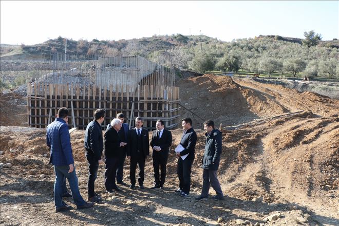 Çatalköprü, Trafiğini Rahatlatac Proje