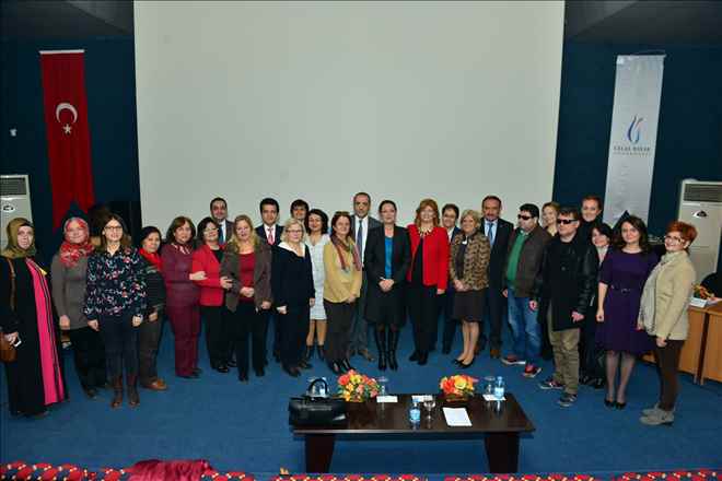 CBÜKAM´dan Kadın Dostu Belediyeler” paneli
