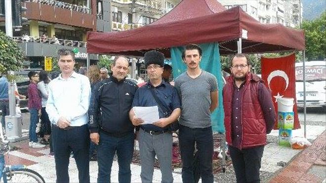 Çerkez Soykırımı yıl dönümünde anıldı
