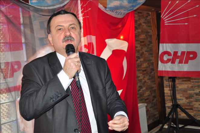 CHP´DE ´KÜLTÜR SANAT´ TEMPOSU