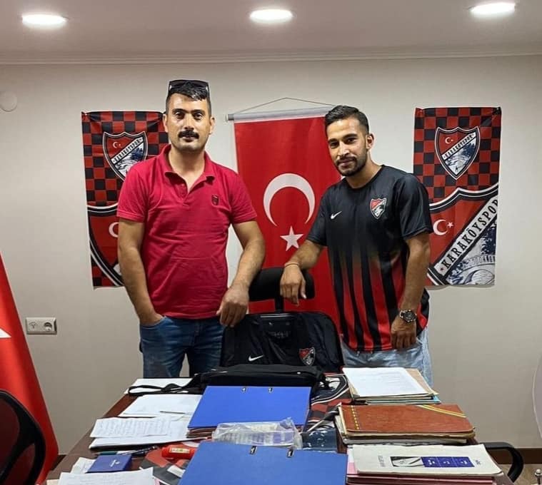 Karaköyspor’dan 3 transfer