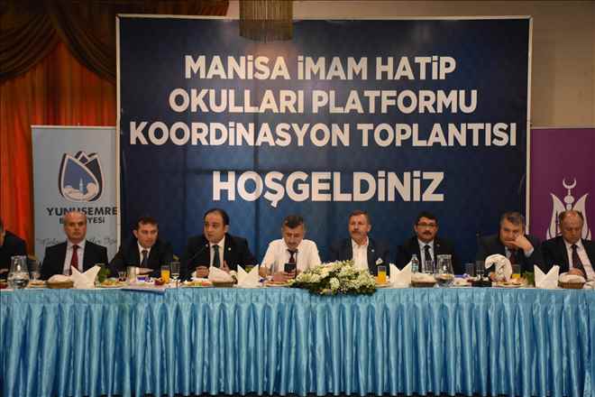 Demir, Amacımız İmam Hatip Ruhunu Yaşatarak