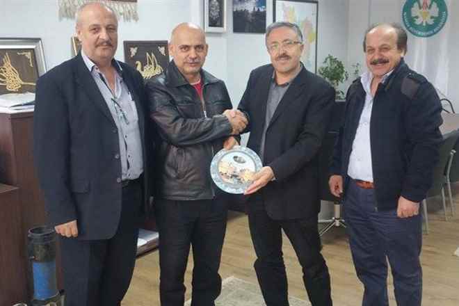 Demirci Büyükşehir´le Güzelleşiyor