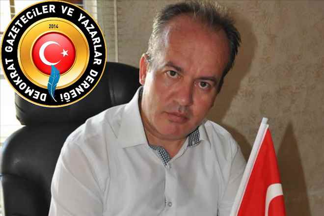 Demokrat Gazetecilerden Gazeteciler ve Yazarlar Vakfı´na Tepki