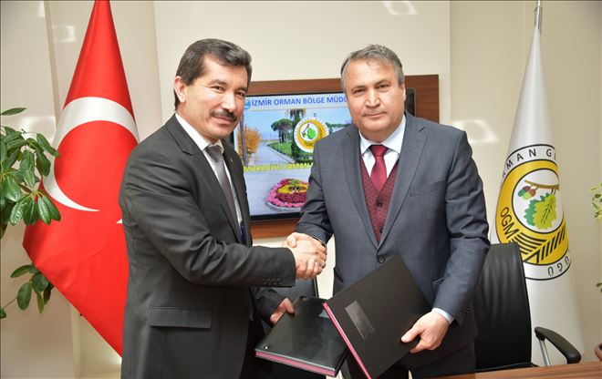 DEV PROJE İMZA ALTINA ALINDI