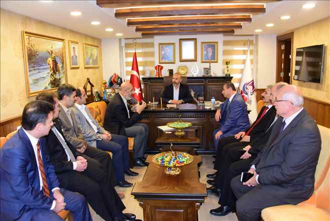 Dilipak´tan Şehzadelere Ziyaret