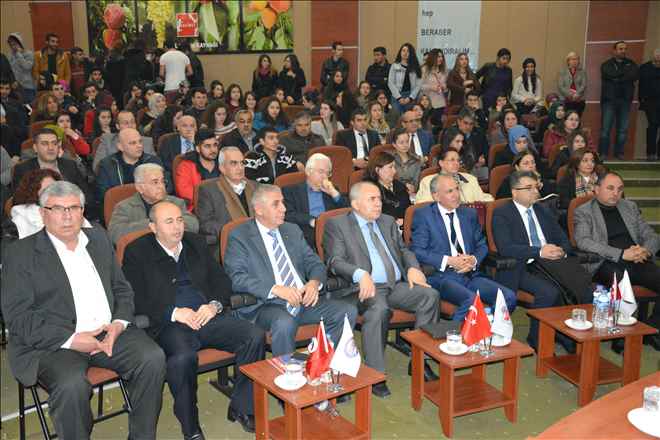 Dünya Yeniden Şekilleniyor, Türkiye Güçlü Olmalı