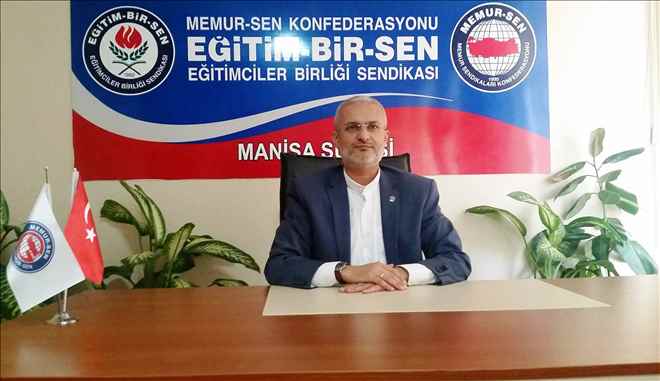 Eğitim-Bir-Sen, Milli Eğitim Bakanlığı´na Taleplerini İletti