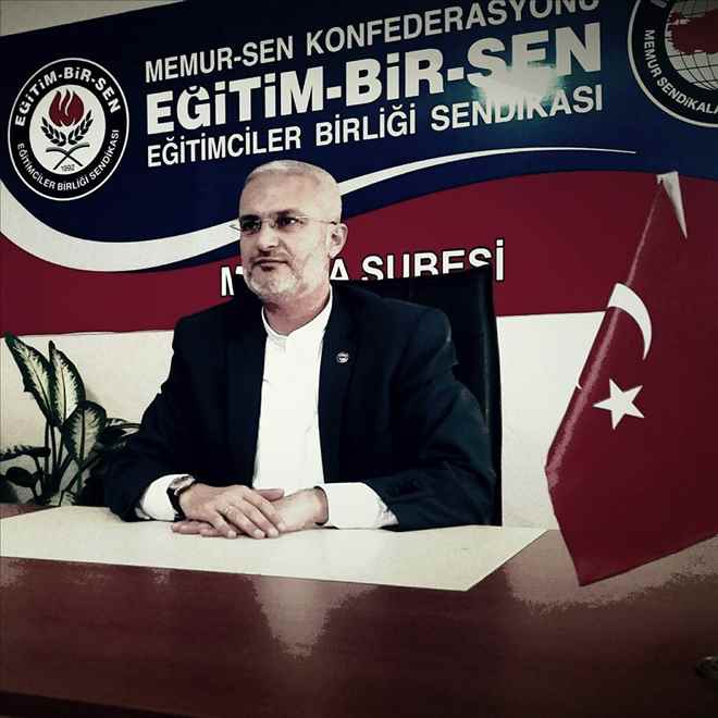 Eğitim Çalışanlarına Yönelik Şiddet Kabul Edilemez