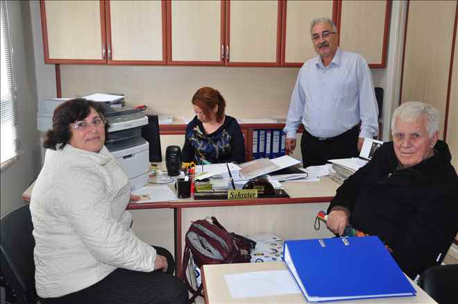 EMEKLİLER EV SAHİBİ OLUYOR