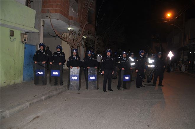 EMNİYETTEN NEVRUZ OPERASYONU