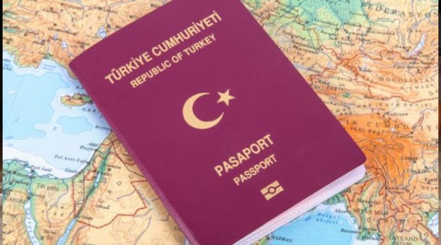 En pahalı pasaport Türkiye’den!