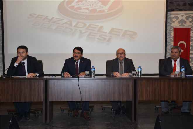 Erbakan Ve Türkeş İsmi Şehzadeler ´de Yaşayacak
