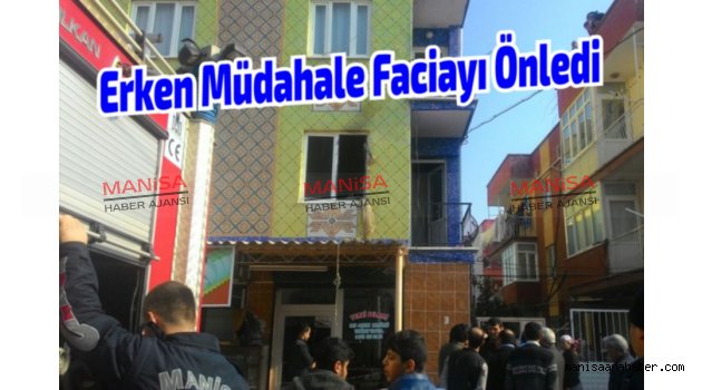 Erken Müdahale Faciayı Önledi