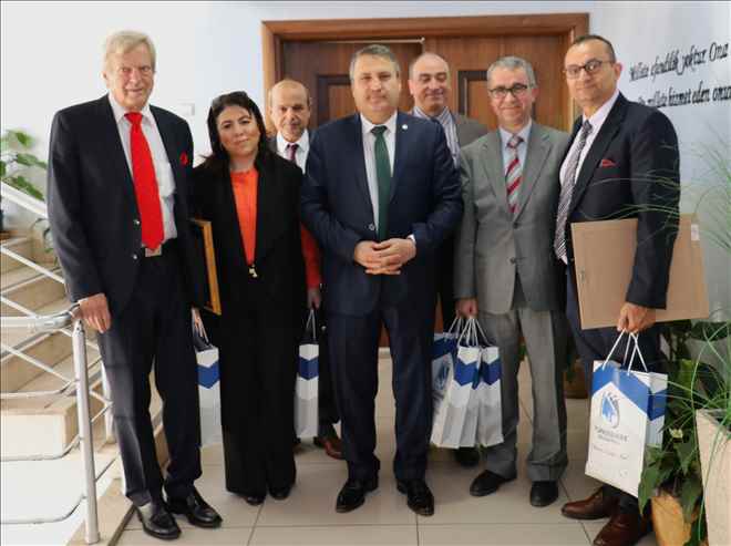Evde Bakım Hizmeti Takdir Topladı