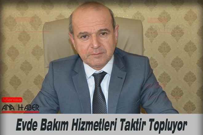 Evde Bakım Hizmetleri Takdir Topluyor