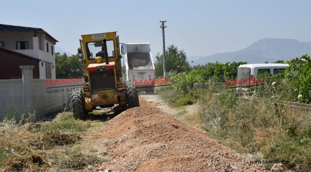 EVRENOS’UN OVA YOLLARI DÜZENLENİYOR