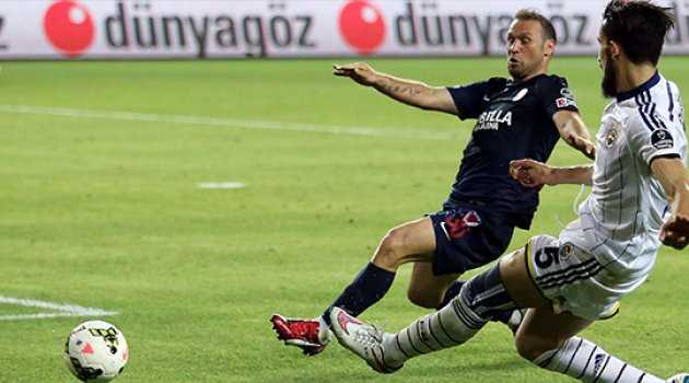 Fenerbahçe, Mersin deplasmanında!