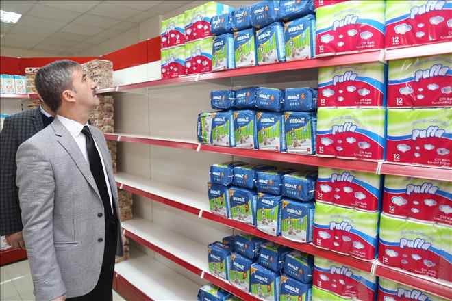 Gıda Bankaları Türkiye´ye Örnek Oluyor
