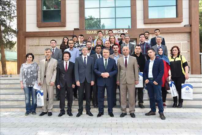 Girişimciler Sertifikalarını Aldı