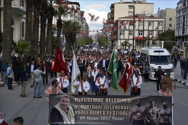 Haydi Manisa Festivale